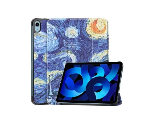 Чехол для планшета BeCover Smart Case Apple iPad 10.9 2022 Night (709204)