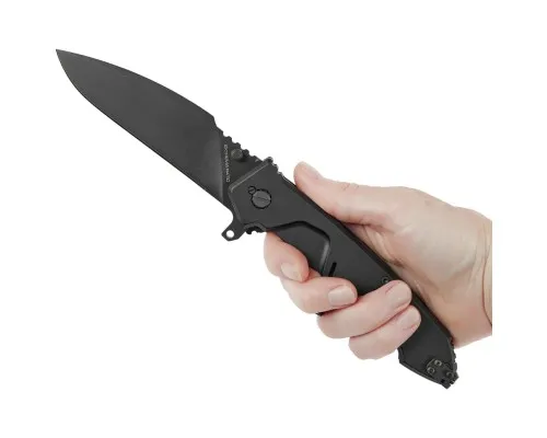 Нож Extrema Ratio MF2 MIL-C Black (1000.0142/BLK)
