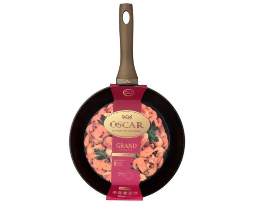 Сковорода Oscar Grand 28 см (OSR-1103-28)