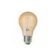 Лампочка Eurolamp A60 8W E27 2700K (deco) акция 1+1 new (MLP-LED-A60-08273(Amber)new)