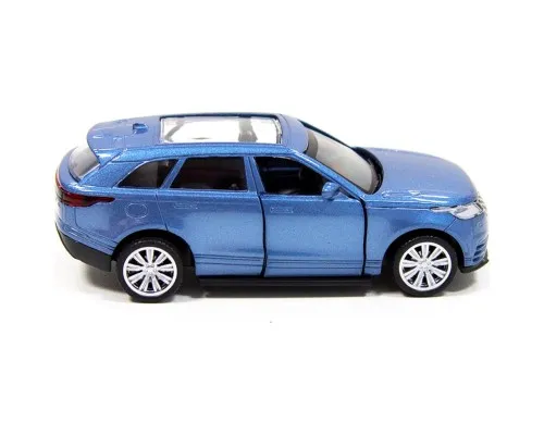 Машина Techno Drive LAND ROVER RANGE ROVER VELAR (синій) (250308)