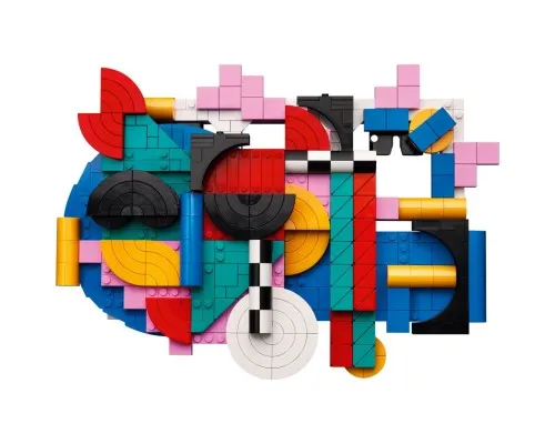 Конструктор LEGO Art Сучасне мистецтво (31210)