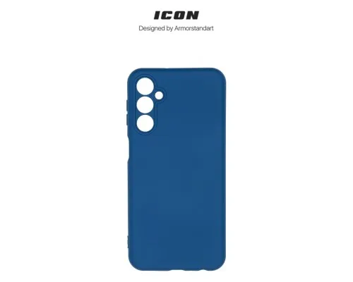 Чехол для мобильного телефона Armorstandart ICON Case Samsung M34 5G (M346) Camera cover Dark Blue (ARM69637)