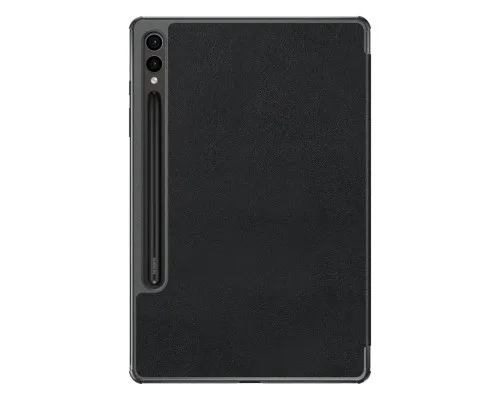 Чехол для планшета Armorstandart Samsung Galaxy Tab S9 Plus (SM-X810/X816B/X818U) Black (ARM69744)