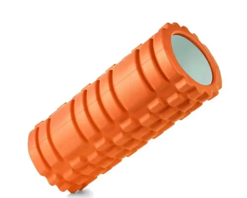 Масажний ролик U-Powex UP_1020 EVA foam roller 33x14см Orange (UP_1020_T1_Orange)