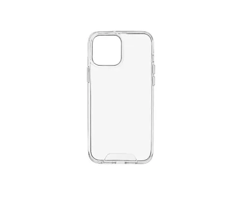 Чохол до мобільного телефона BeCover Space Case Apple iPhone 15 Pro Transparancy (709938)