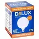Лампочка Delux Globe G120 18w E27 4100K (90012693)