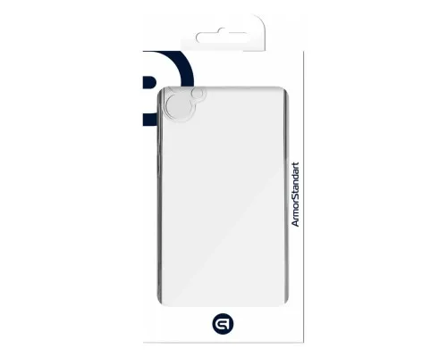 Чохол до мобільного телефона Armorstandart Air Force Samsung A05 (A055) Camera cover Transparent (ARM71792)