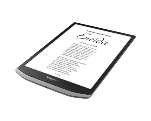 Електронна книга Pocketbook 1040D InkPad X PRO, Mist Grey (PB1040D-M-WW)
