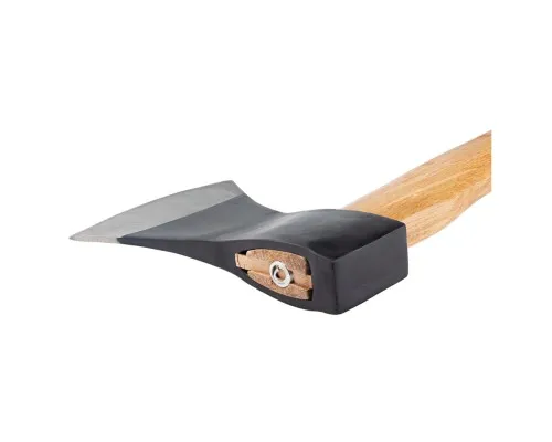 Сокира Sigma 1250г деревяна ручка 700мм (береза) (4321351)