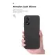 Чехол для мобильного телефона Armorstandart ICON Case OPPO A18 4G / A38 4G Black (ARM71030)