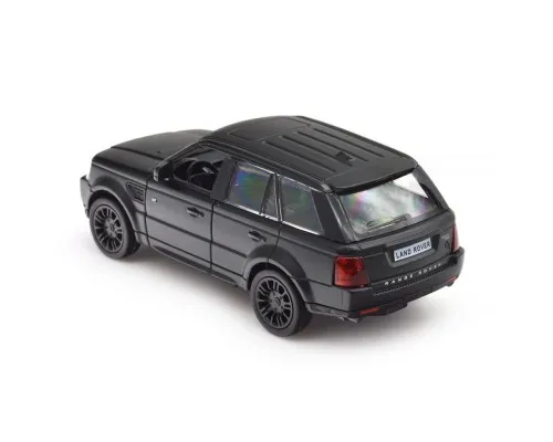 Машина Techno Drive Land Rover Range Rover Sport черный (250342U)