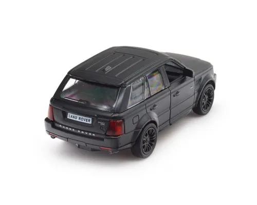 Машина Techno Drive Land Rover Range Rover Sport черный (250342U)