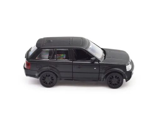 Машина Techno Drive Land Rover Range Rover Sport черный (250342U)