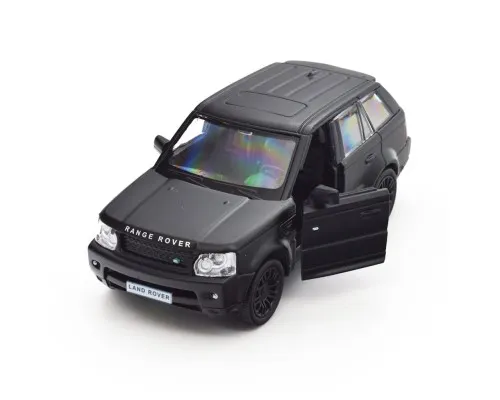 Машина Techno Drive Land Rover Range Rover Sport черный (250342U)