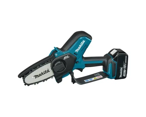 Ланцюгова пила Makita LXT, 18V, 100мм, 3Ah (DUC101SF)