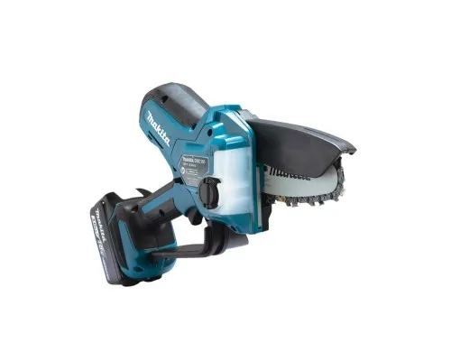 Ланцюгова пила Makita LXT, 18V, 100мм, 3Ah (DUC101SF)