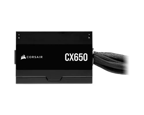Блок живлення Corsair 650W CX650 (CP-9020278-EU)