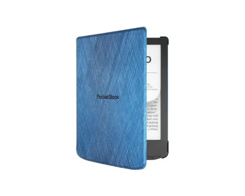 Чохол до електронної книги Pocketbook 629_634 Shell series blue (H-S-634-B-CIS)
