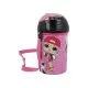 Поїльник-непроливайка Stor LOL Surprise - Rock On, Pop Up Canteen 450 ml (Stor-16869)