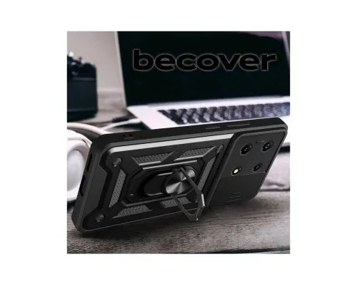 Чохол до мобільного телефона BeCover Military Xiaomi 13 Black (710567)