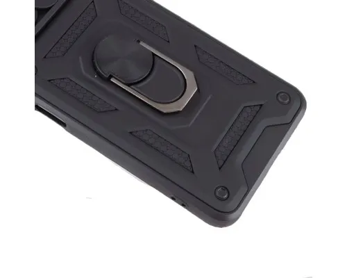 Чохол до мобільного телефона BeCover Military Xiaomi 13 Black (710567)