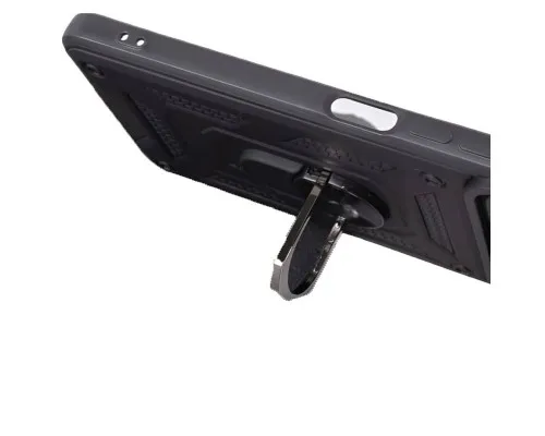 Чохол до мобільного телефона BeCover Military Xiaomi 13 Black (710567)