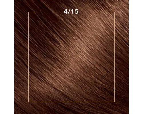 Краска для волос Wella Color Perfect 4/15 Холодный шоколад (4064666598307)