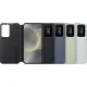 Чехол для мобильного телефона Samsung Galaxy S24 (S921) Smart View Wallet Case Lime (EF-ZS921CGEGWW)