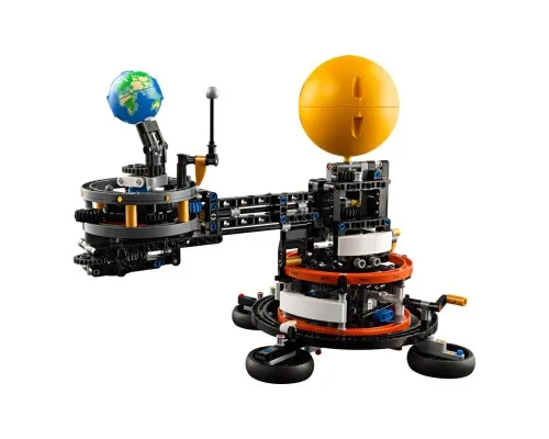 Конструктор LEGO Technic Земля и Луна на орбите 526 деталей (42179)