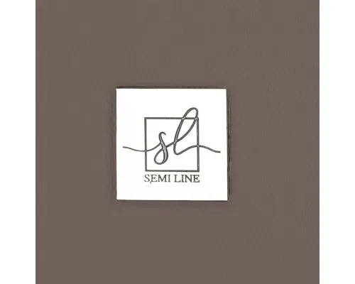 Валіза Semi Line 24" (M) Brown/Pink Cream (T5673-3) (DAS302679)