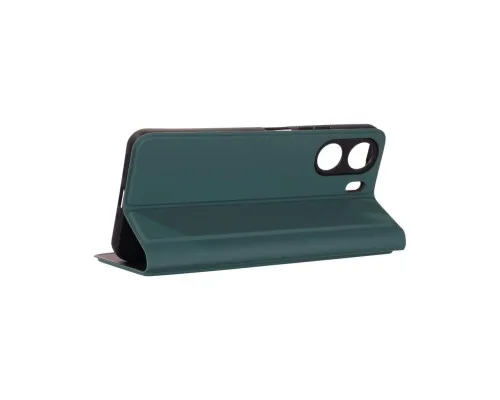 Чохол до мобільного телефона BeCover Exclusive New Style Xiaomi Redmi 13C / Poco C65 Dark Green (711195)