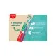 Зубная щетка Colgate RecyClean для глубокой чистки из переработанного пластика (8718951379473)