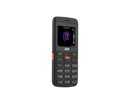 Мобільний телефон 2E T180 MAX Black (688130251051)