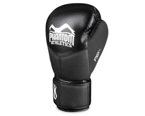 Боксерские перчатки Phantom Riot Pro Black 14 унцій (PHBG2540-14)