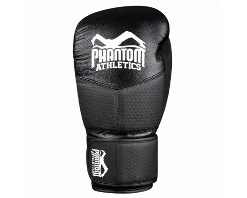 Боксерські рукавички Phantom Riot Pro Black 14 унцій (PHBG2540-14)