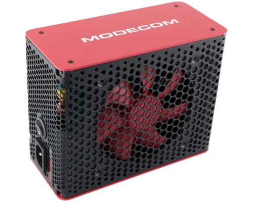 Блок питания Modecom 650W (ZAS-MC85-SM-650-ATX-VOLCA)