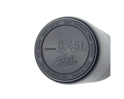 Термокружка Esbit MGF450TL-S stainless steel (017.0091)
