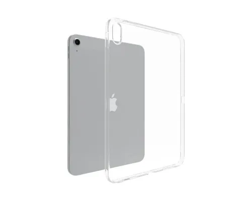 Чехол для планшета BeCover Apple iPad Air 11" M2 2024 Transparancy (711393)
