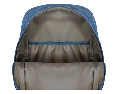 Рюкзак школьный Bagland Молодежный Mini 748 Серый 8 л (0050866) (648911780)