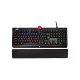 Клавиатура AOC AGK700 RGB Cherry MX Red USB Black (AGK700DR2R)