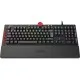 Клавиатура AOC AGK700 RGB Cherry MX Red USB Black (AGK700DR2R)