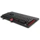 Клавиатура AOC AGK700 RGB Cherry MX Red USB Black (AGK700DR2R)