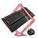 Клавиатура AOC AGK700 RGB Cherry MX Red USB Black (AGK700DR2R)