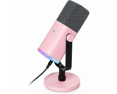 Мікрофон Fifine AM8P USB/XLR Pink (AM8P)