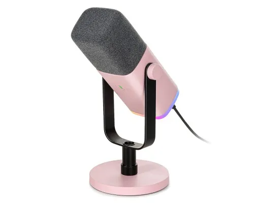 Мікрофон Fifine AM8P USB/XLR Pink (AM8P)