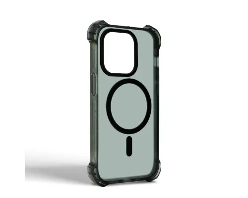 Чохол до мобільного телефона Armorstandart Bounce Apple iPhone 13 Pro Matte Black (ARM75255)