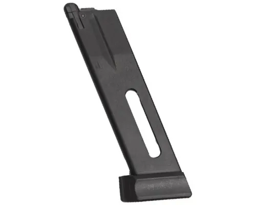 Пневматичний пістолет ASG Shadow 2 Blowback (19485)