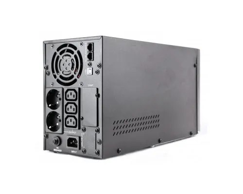 Источник бесперебойного питания EnerGenie EG-UPS-PS2000-02 2000VA 1600W (EG-UPS-PS2000-02)