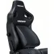 Кресло игровое Anda Seat Kaiser 4 PVC Size XL Black (AD12YDDC-XLL-20-B-PV/C)